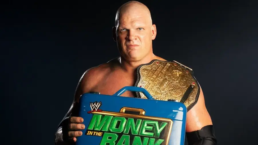 Wwe kane money in the bank 2010